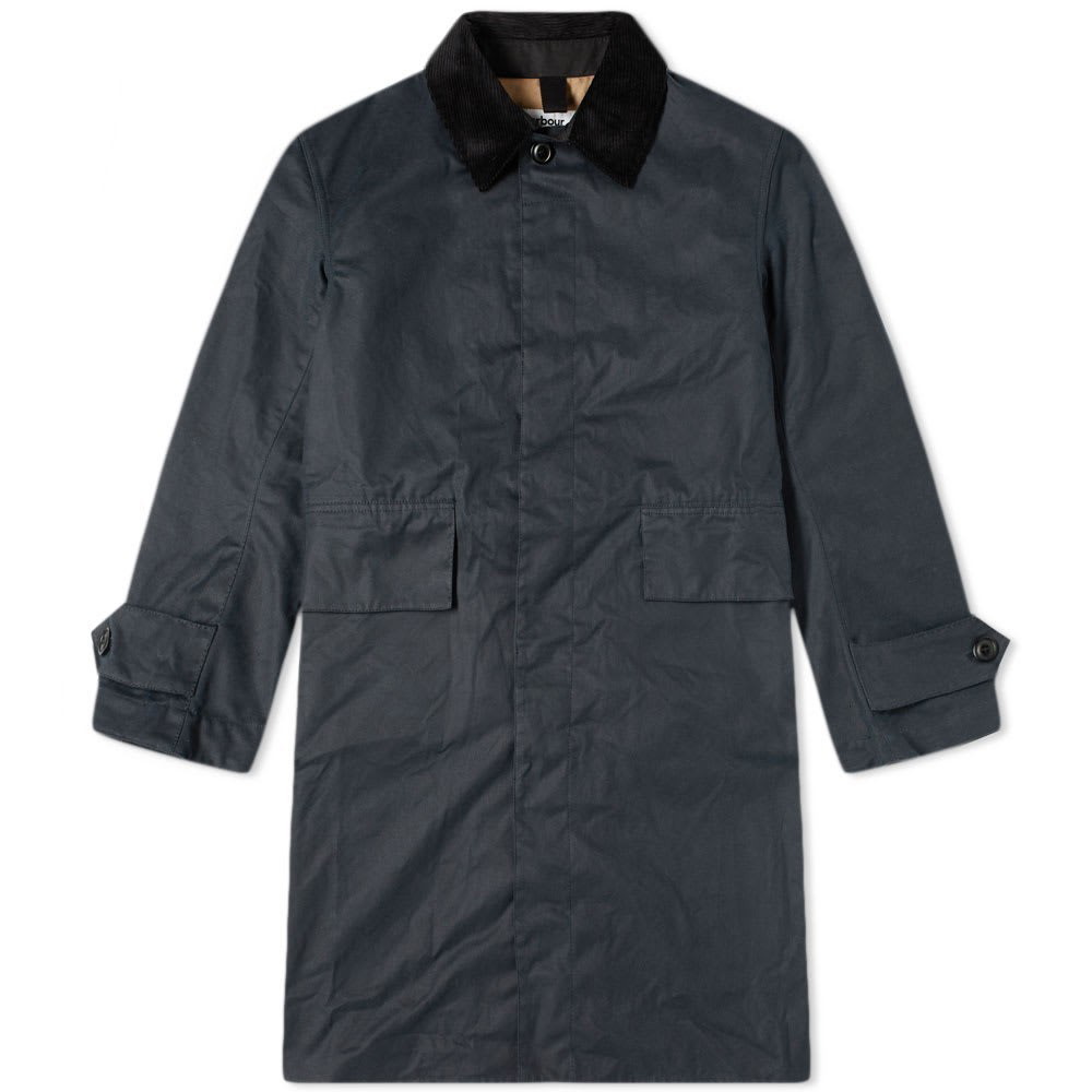 Barbour x Margaret Howell A Waxed Cotton Jacket Barbour