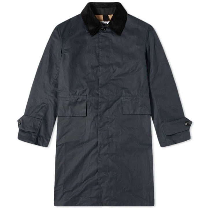 Photo: Barbour x Margaret Howell A73 Waxed Cotton Jacket