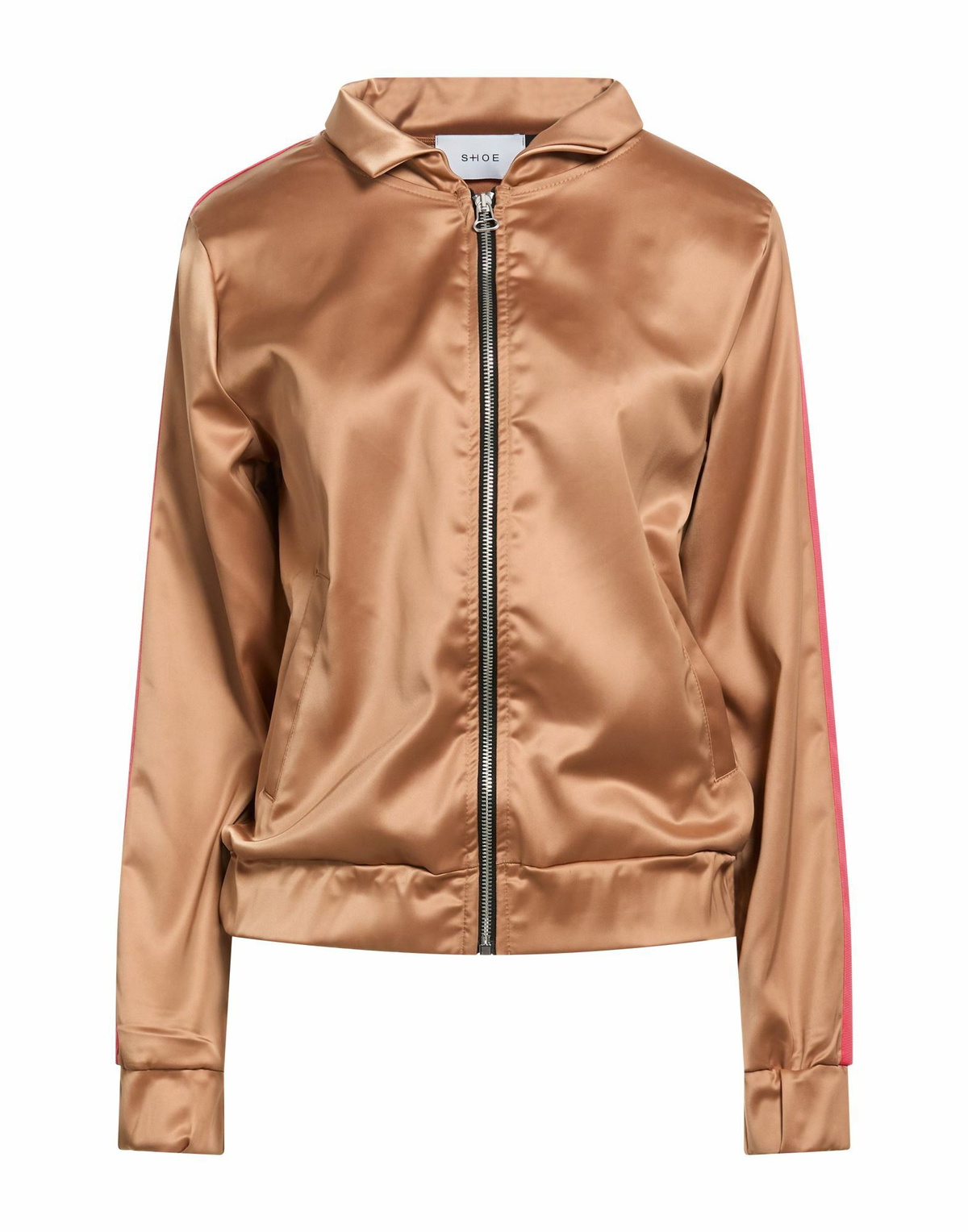 Shoe Womens Sweatshirt in Brown