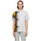 1017 ALYX 9SM Grey Animal Print T-Shirt