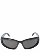 BALENCIAGA Swift Oval 0157s Sunglasses