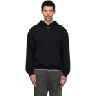 Diesel Black S-Boxt-Hood-Dco Hoodie