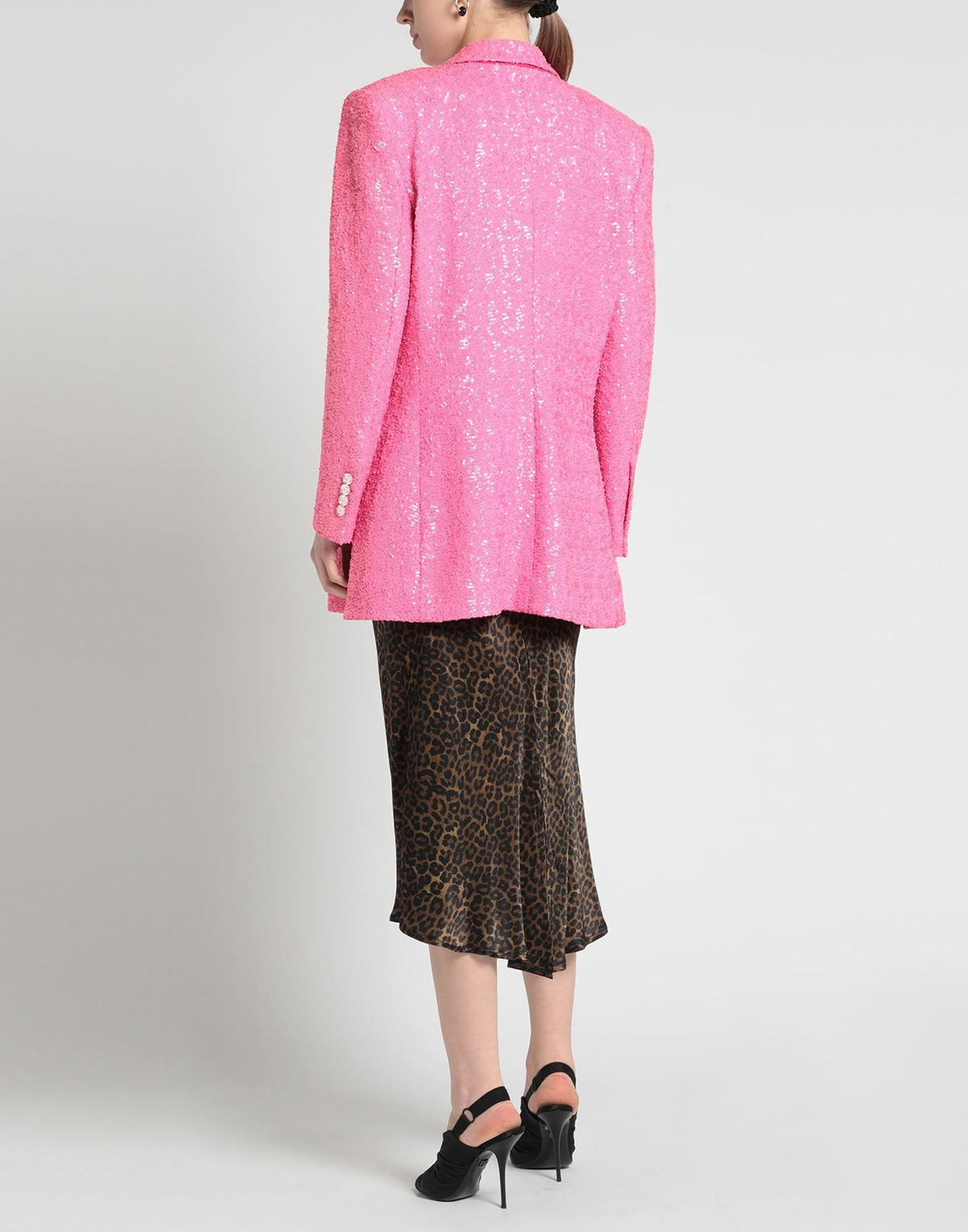 Dolce & gabbana Womens Blazer in Pink