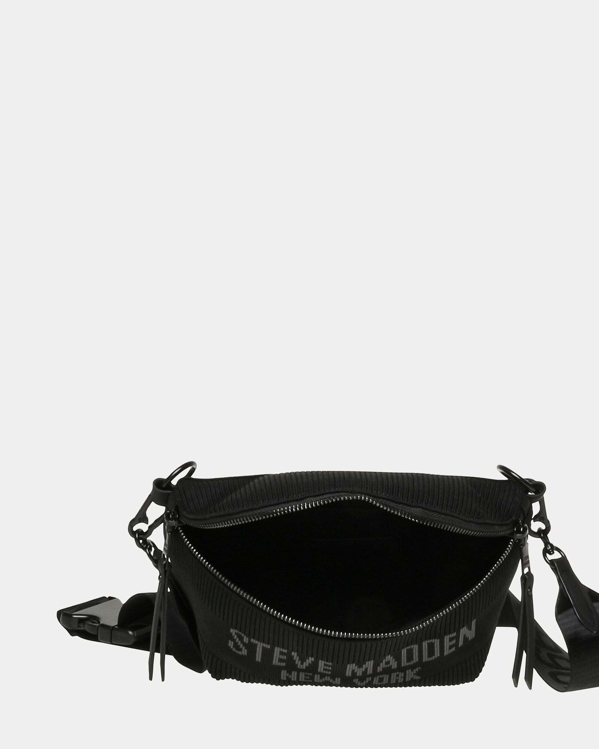 Steve Madden Bilona Bag in Black