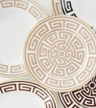 Ginori 1735 Labirinto porcelain soup plate