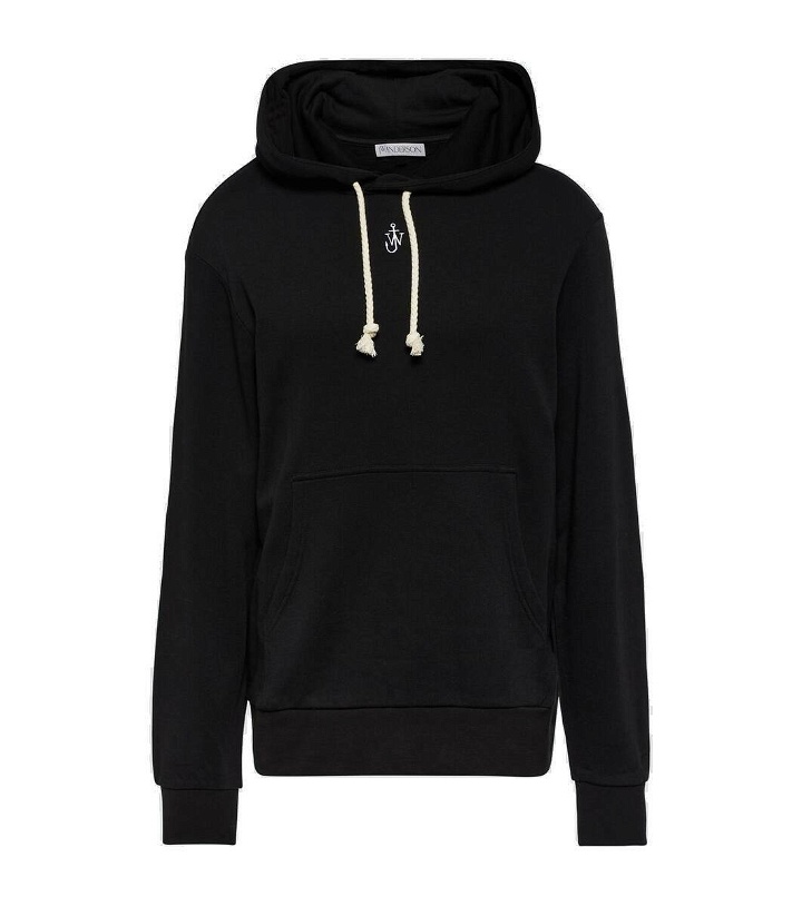 Photo: JW Anderson Cotton and silk hoodie
