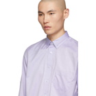 Junya Watanabe Blue Turnbull and Asser Edition Oxford Shirt