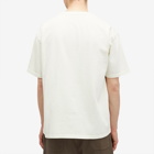 Rhude Men's Chateaux Alpes T-Shirt in Vintage White