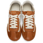 Loewe Beige Ballet Runner Sneakers