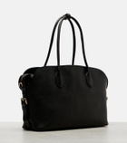 Prada Large leather tote bag