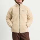 Patagonia Men's Reversible Silent Down Jacket in Black