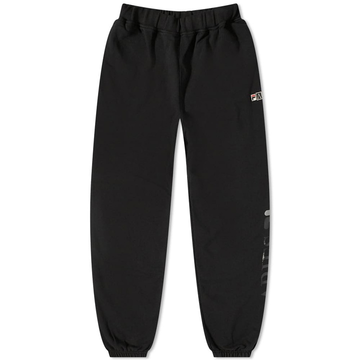 Photo: Aries x Fila Temple Sweat Pant