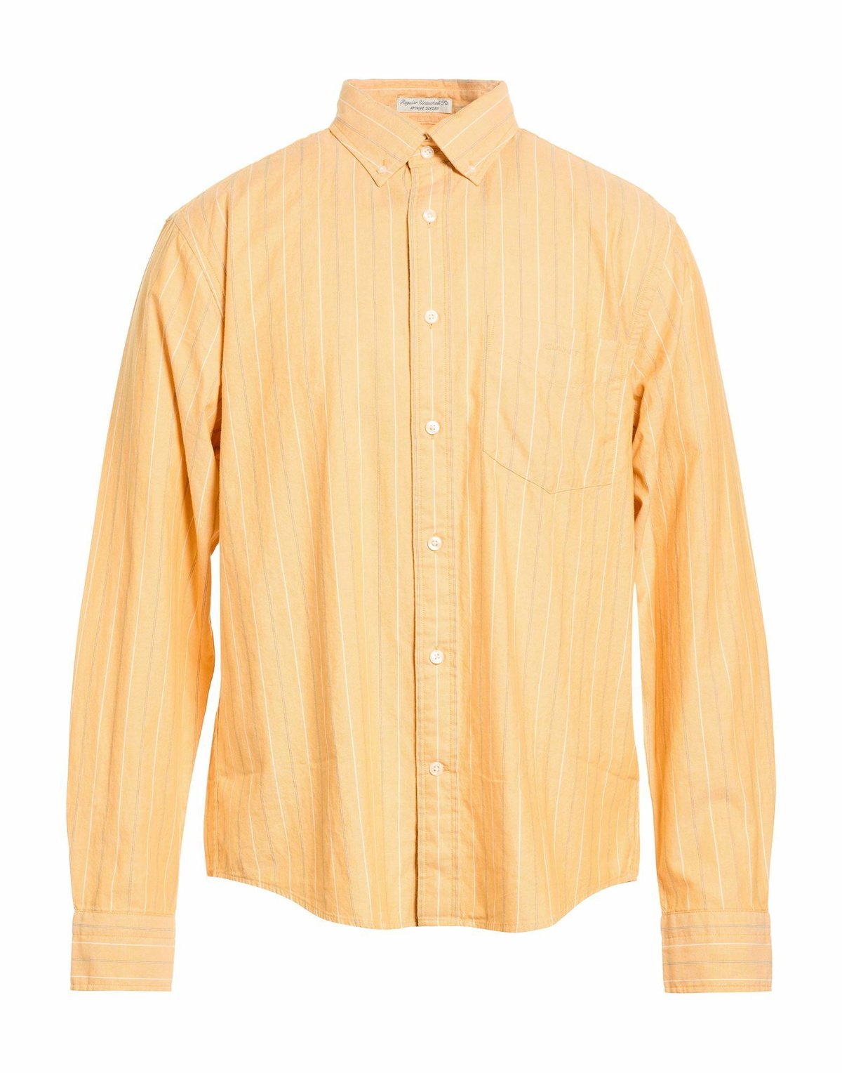 Gant Mens Shirt in Mandarin