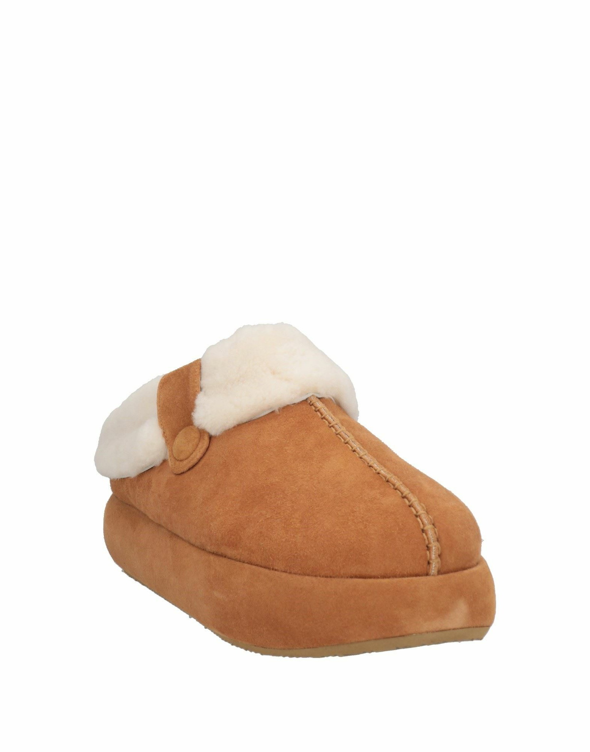 Osoi Womens Mules & Clogs Camel