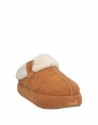 Osoi Womens Mules & Clogs Camel