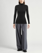 Crossley Womens Turtleneck Charcoal