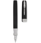 Pineider - La Grande Bellezza Fountain Pen - Black