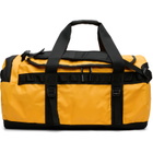 The North Face Yellow Base Camp M Duffle Bag