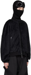 Templa Black Polartec Sweater