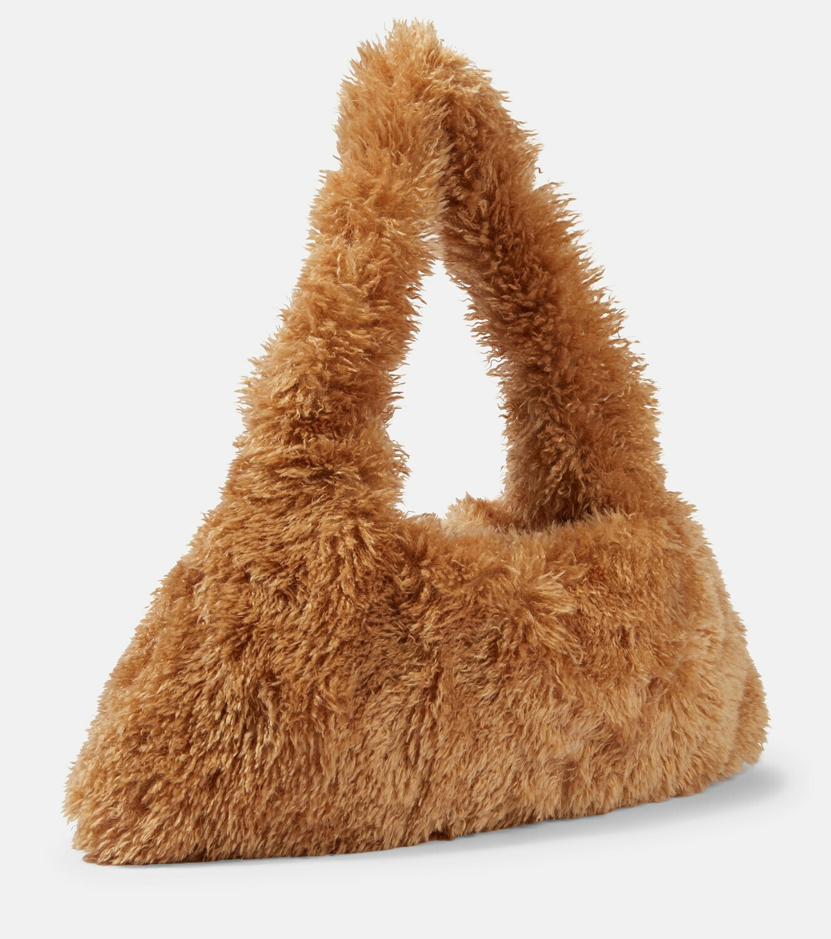 Proenza Schouler Faux shearling tote Proenza Schouler