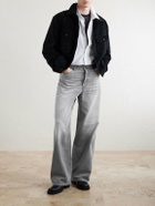 Acne Studios - 1981 U Orlando Straight-Leg Jeans - Gray