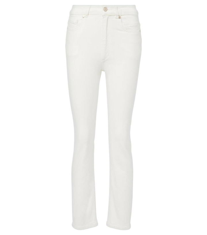 Photo: Dorothee Schumacher High-rise straight jeans
