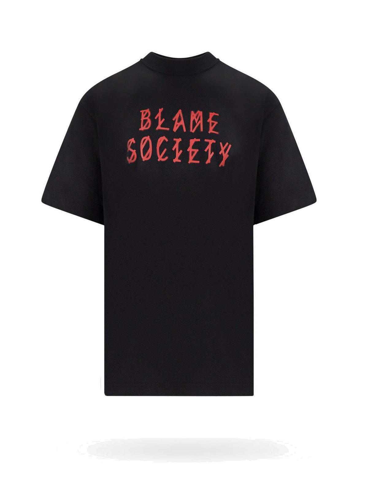 Tシャツ・カットソー VTMNTS Men T-shirt Black VL14TR540B BLACK Ermenegildo Zegna T-Shirts Men Black - POIZON
