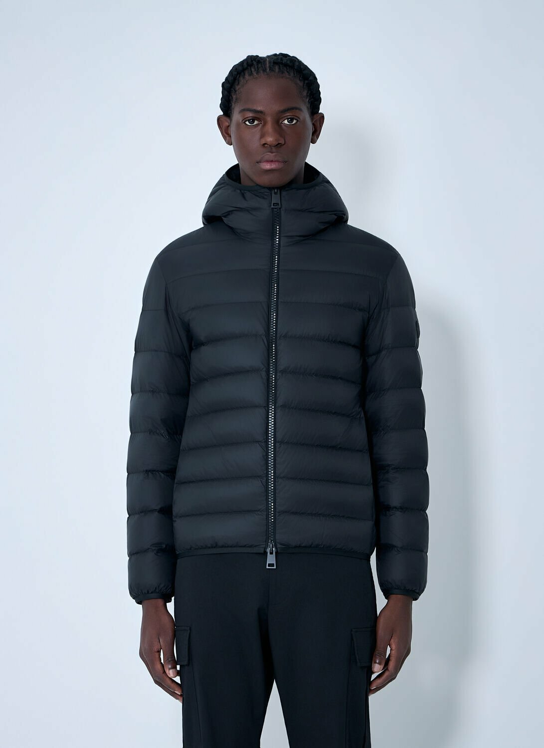 Moncler Alrai Short Down Jacket