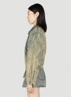 Y/Project Tudor Denim Jacket