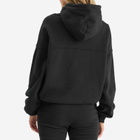 Joah Brown Women's Oversized Pullover Hoodie in Black