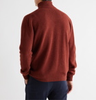 Altea - Virgin Wool Rollneck Sweater - Unknown
