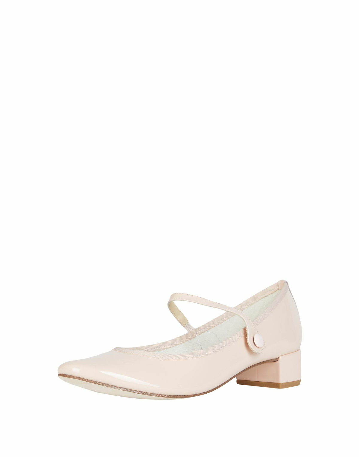 Repetto Womens Pumps Blush
