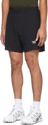 Pas Normal Studios Black Balance Shorts