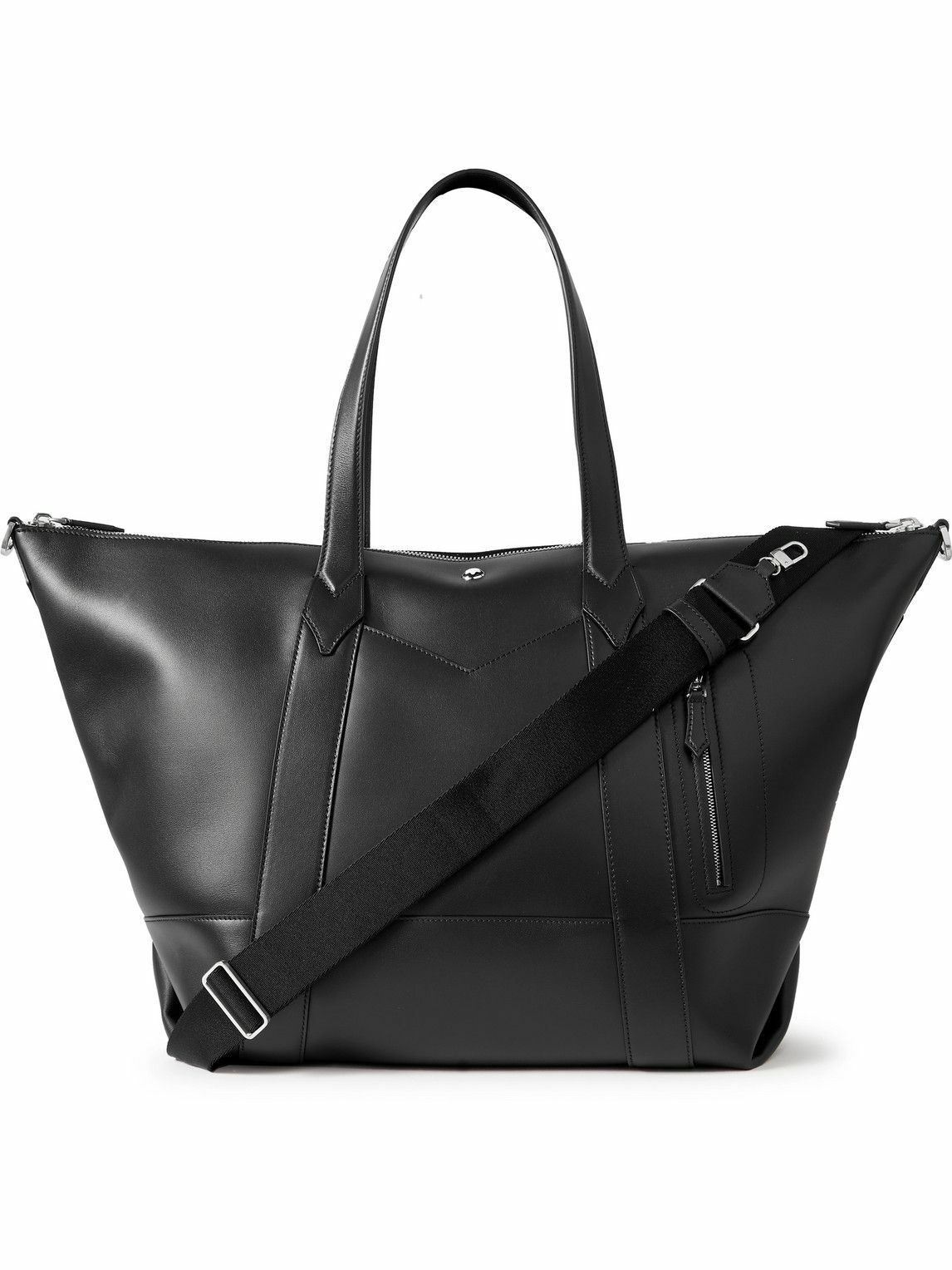 Photo: Montblanc - Meisterstück Selection Soft Medium Leather Duffle Bag