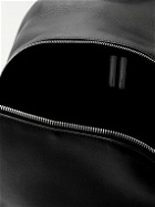 Rick Owens - Full-Grain Leather Backpack