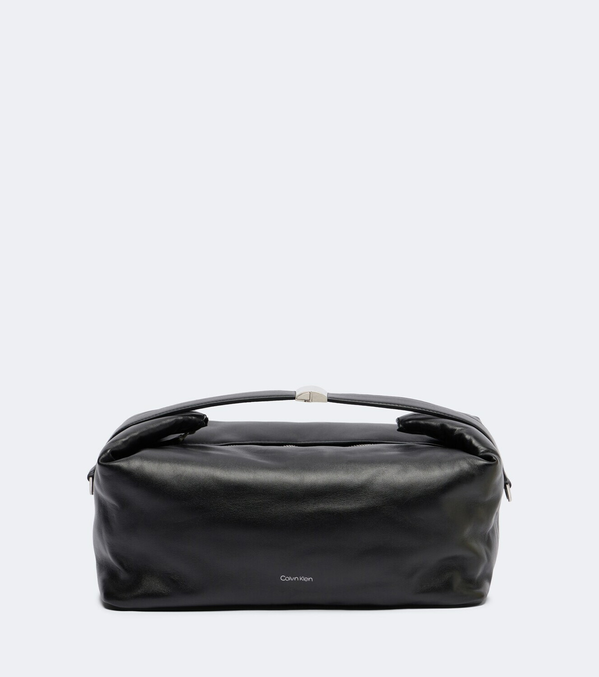 Calvin Klein Collection Andy Large leather top-handle bag