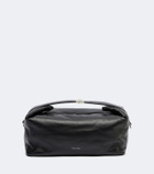 Calvin Klein Collection Andy Large leather top-handle bag