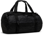 Norda Black 'Large Capacity Toolbox' Convertible Duffle Bag