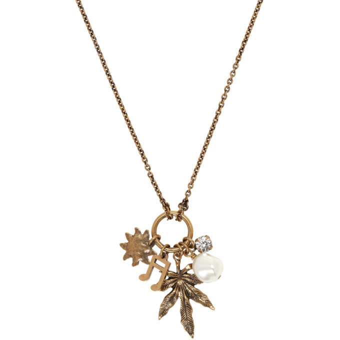 Chain Necklace Stella Mccartney Necklace Pearl Necklace Stella