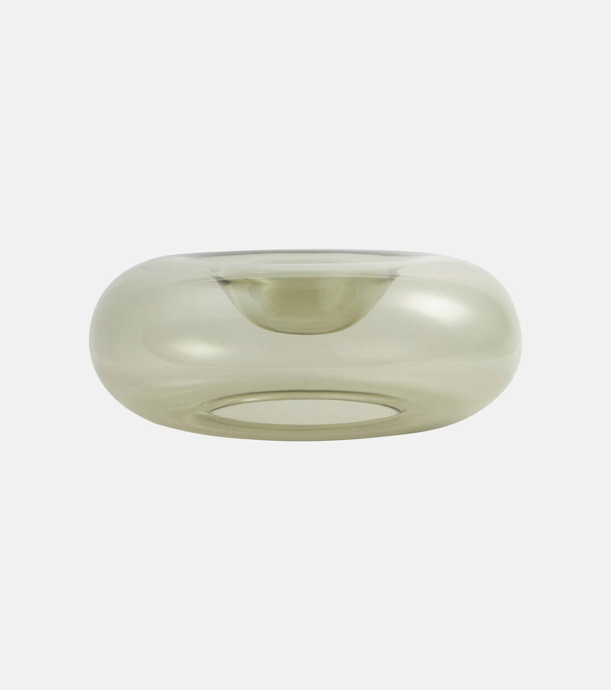 Cassina Bo Maki Jelly glass vase