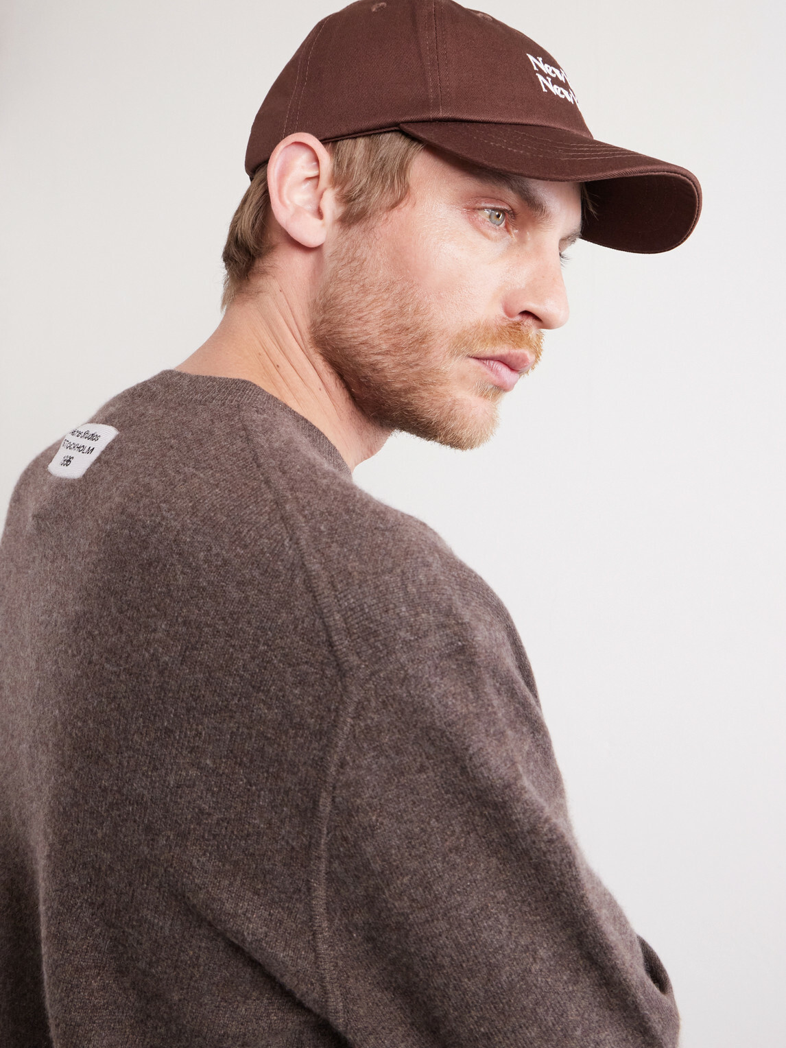 Corridor - NY NY Embroidered Cotton-Twill Baseball Cap
