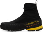 ZEGNA Black La Sportiva Edition Tx Top Sneakers