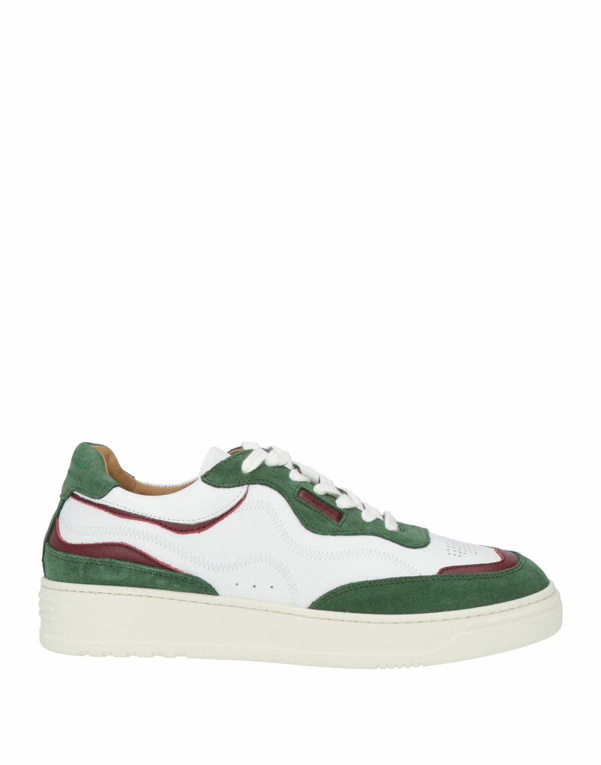 Alohas Womens Sneakers Military in Green