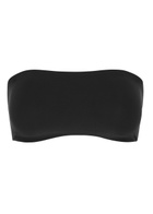 Chantelle Soft Stretch Nude Bandeau bra Black