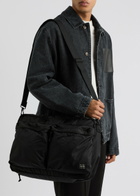 Porter Force 3Way Nylon Briefcase - Black - One Size