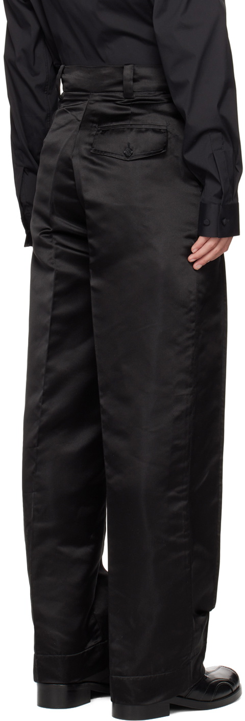 S.S.Daley Black Duchess Trousers