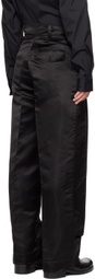 S.S.Daley Black Duchess Trousers