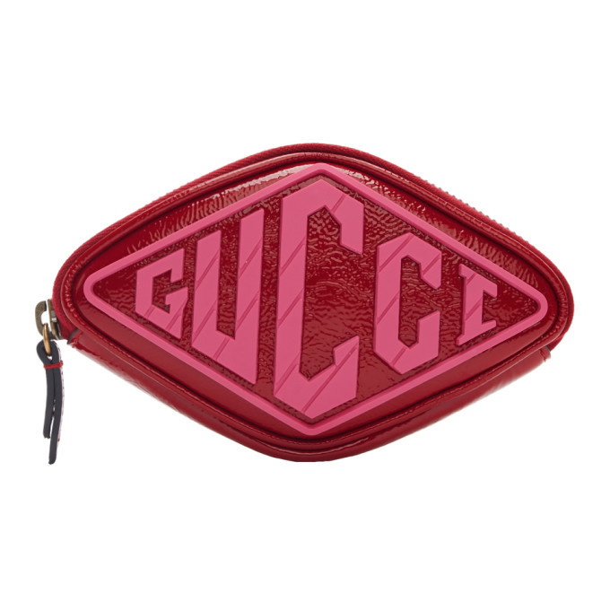 Gucci store wrist pouch