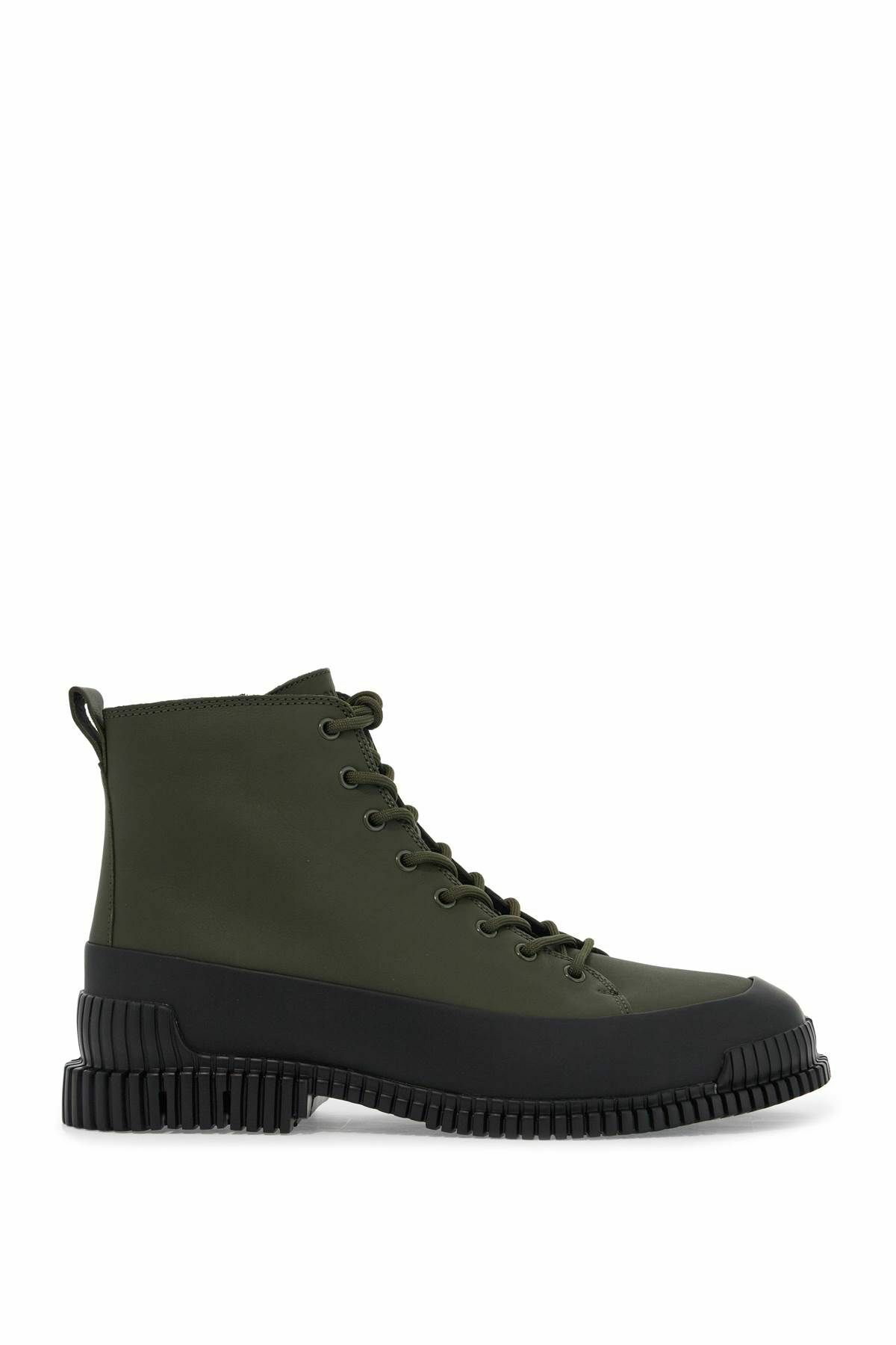 CamperLab Green Traktori Boots CamperLab CamperLab Green Traktori Boots CamperLab