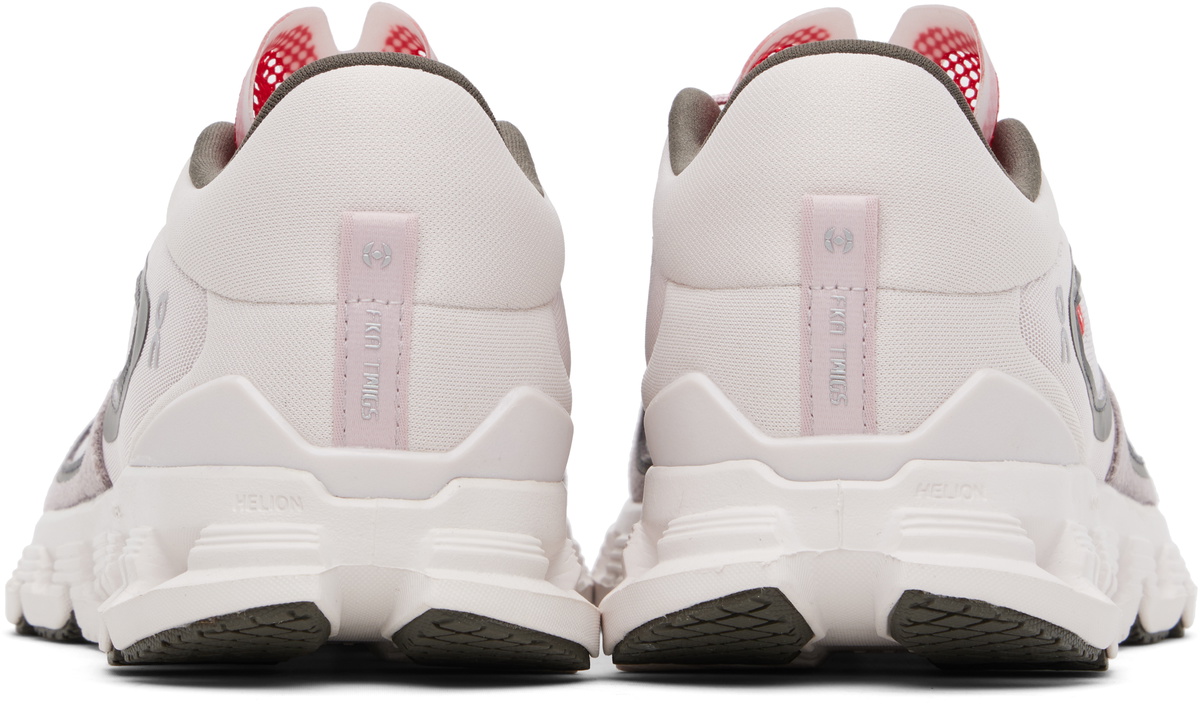 【関税込み】On ピンク FKA twigsエディション Cloud スニーカー On Pink FKA twigs Edition Cloud Sneakers On